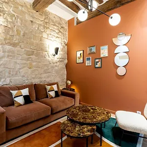Holidaysinparis - Bonne Nouvelle Apartment Paris