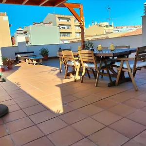 Mediterranean Apartment Mataró