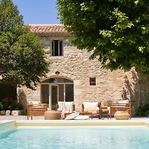  Ferienhaus Mas Le Petit