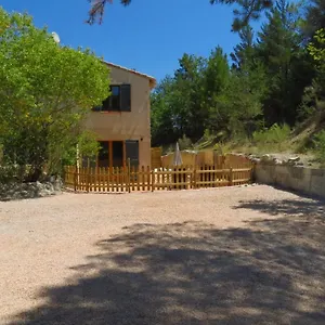  Ferienhaus Le Du Grand Cedre - Proche Des Gorges Du Verdon