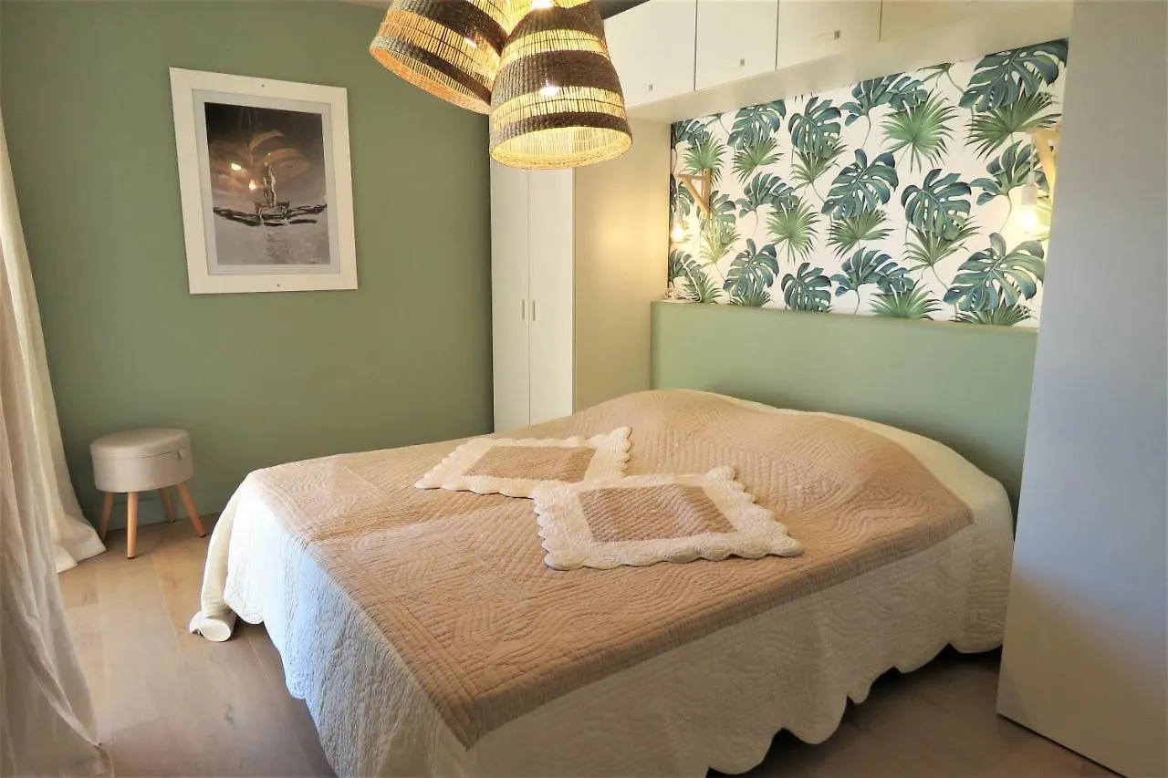 Port Marine Apartment Sainte-Maxime France