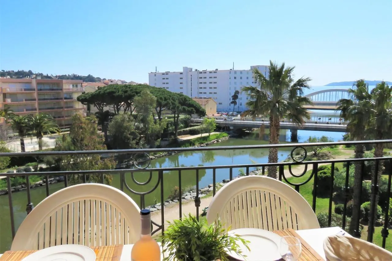 Port Marine Apartment Sainte-Maxime