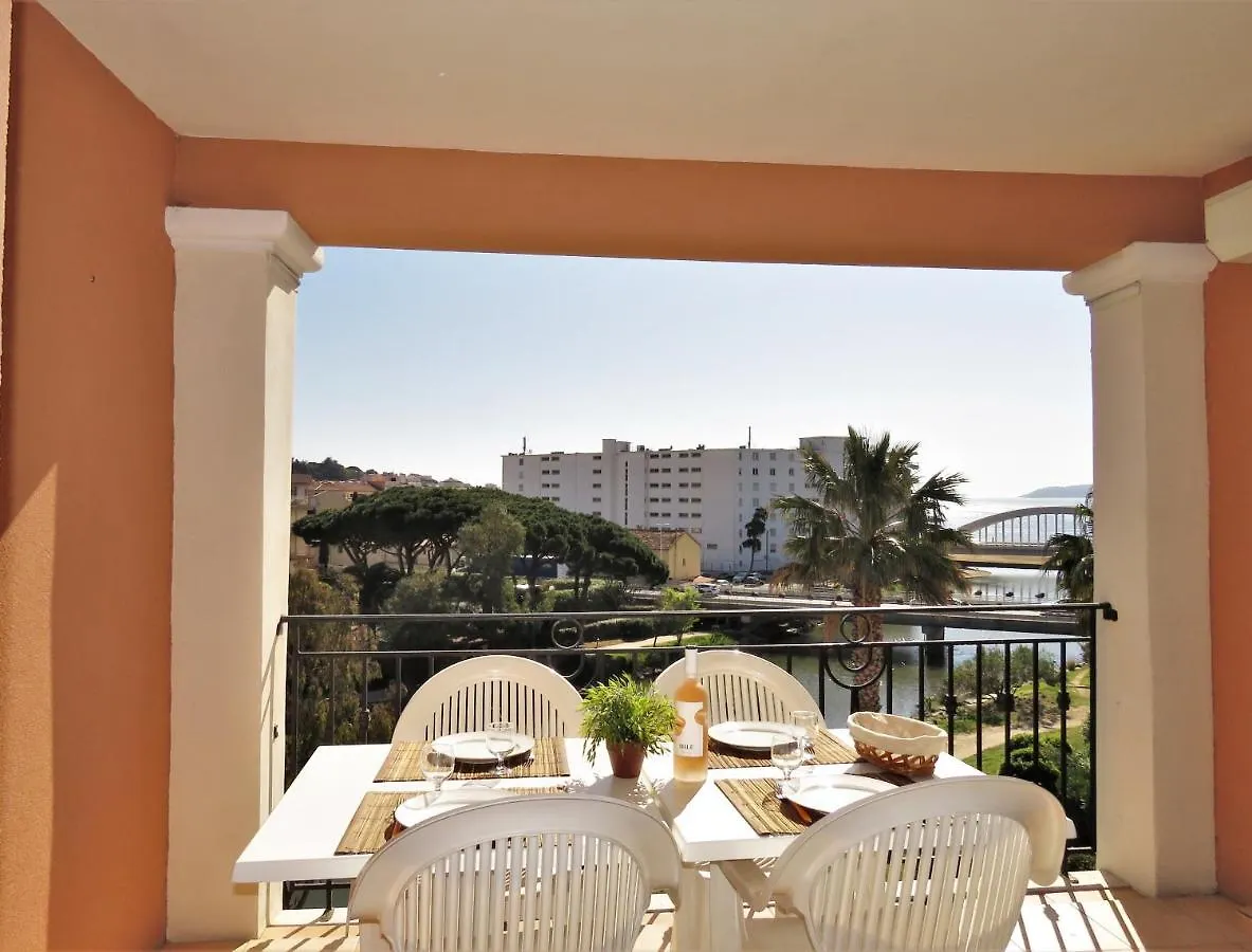 Port Marine Apartment Sainte-Maxime 0*,