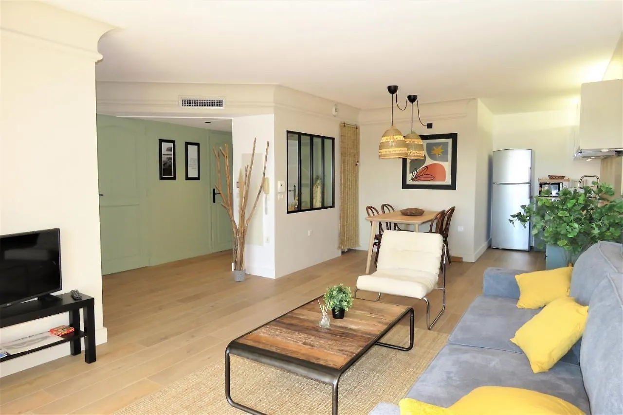 Port Marine Apartment Sainte-Maxime