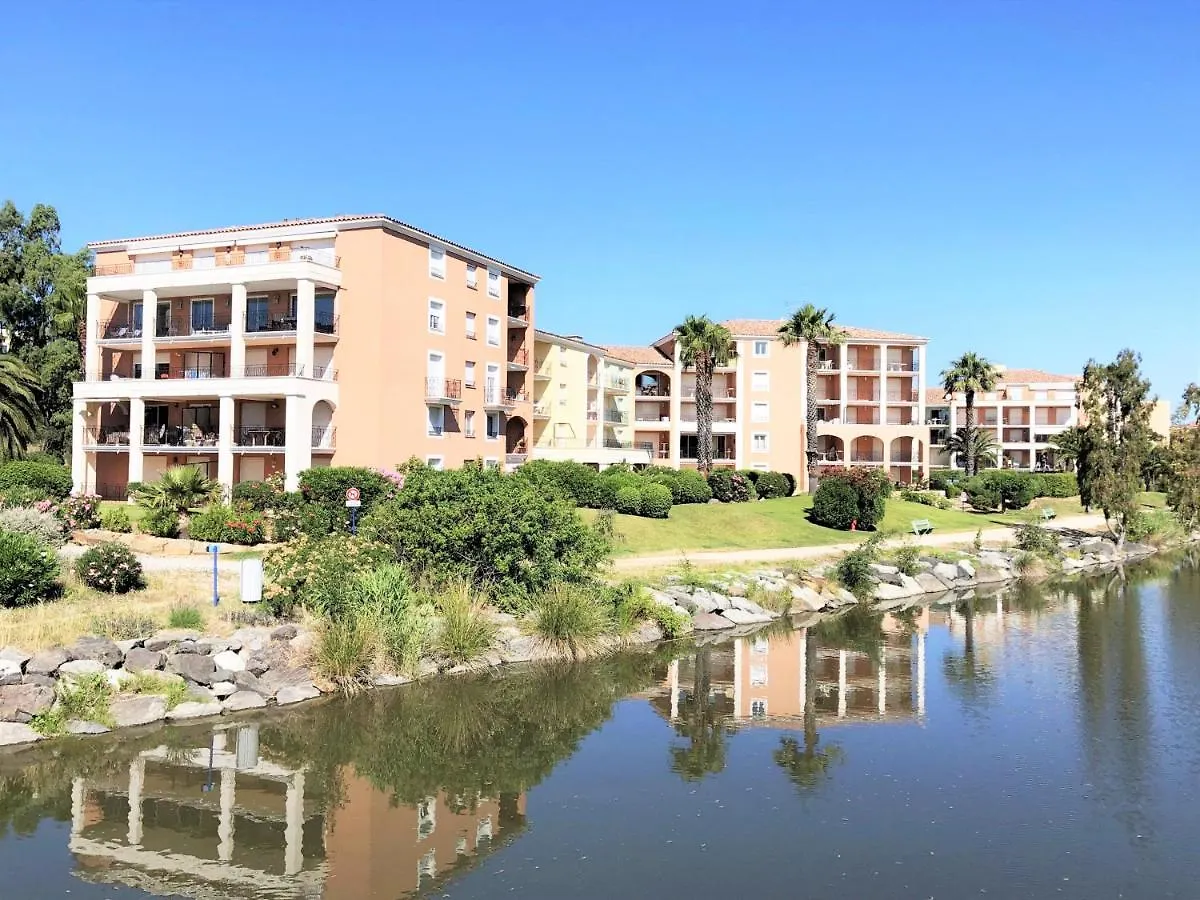 Port Marine Apartment Sainte-Maxime