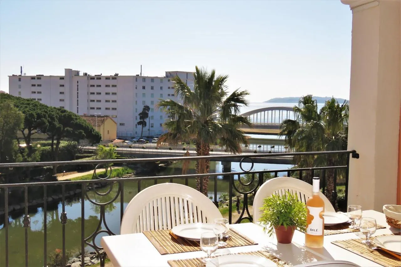 Port Marine Apartment Sainte-Maxime 0*,  France