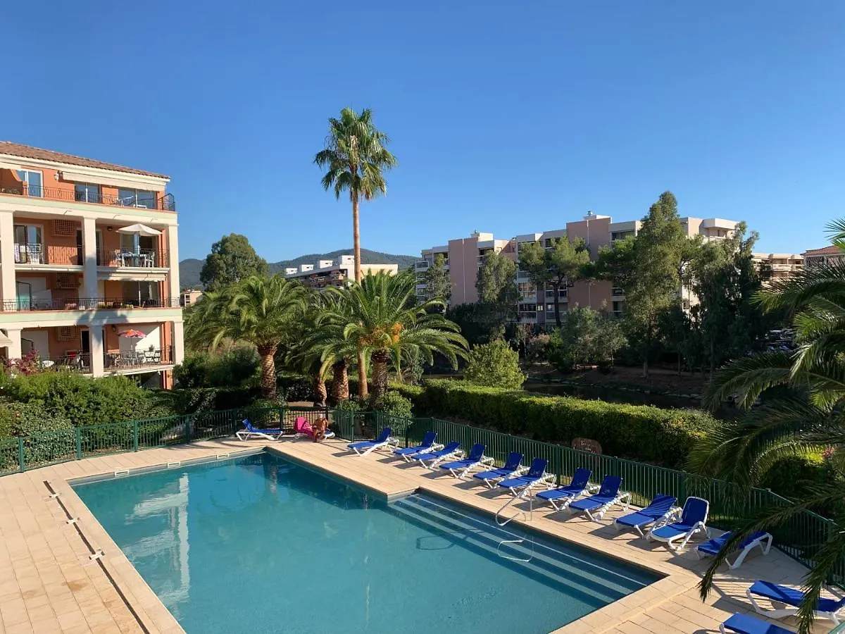 Port Marine Apartment Sainte-Maxime France